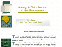 Tablet Screenshot of neuroweb.us